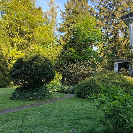 Ferienhaus Hudemuehlen Keine Monteure Hodenhagen Dış mekan fotoğraf