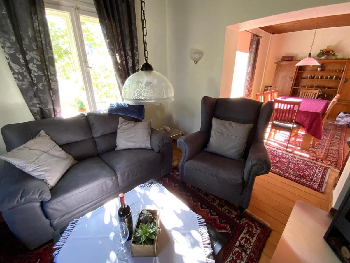 Ferienhaus Hudemuehlen Keine Monteure Hodenhagen Dış mekan fotoğraf