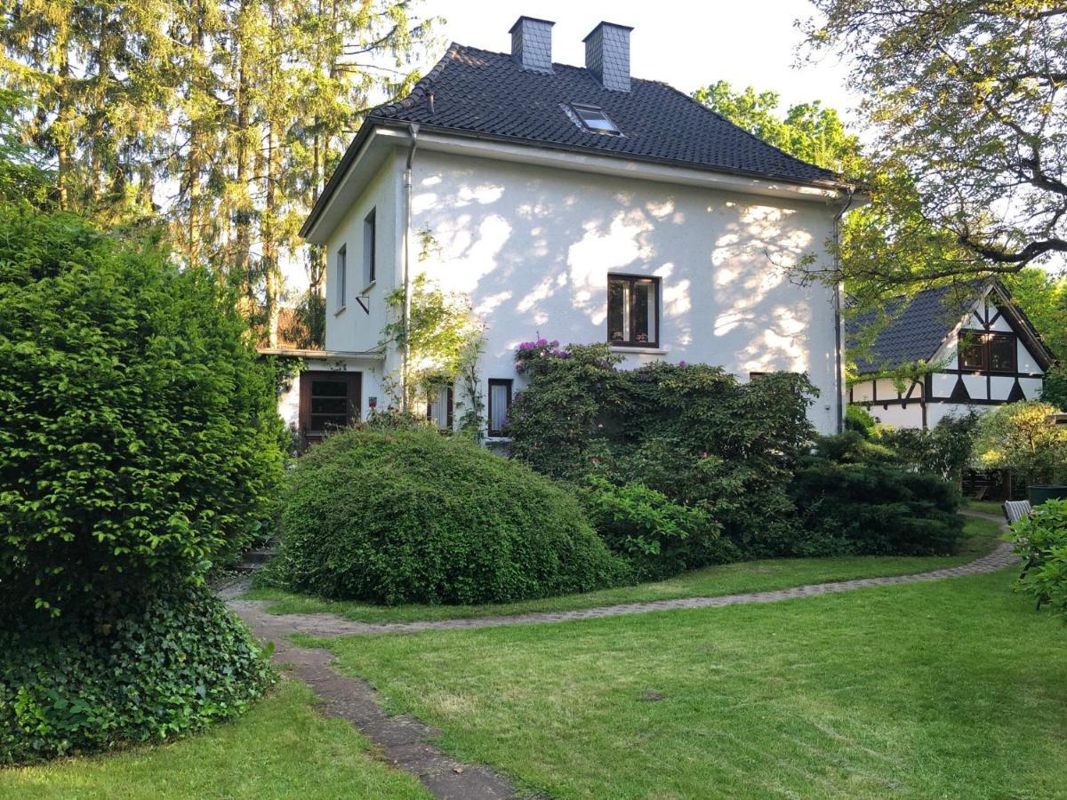 Ferienhaus Hudemuehlen Keine Monteure Hodenhagen Dış mekan fotoğraf