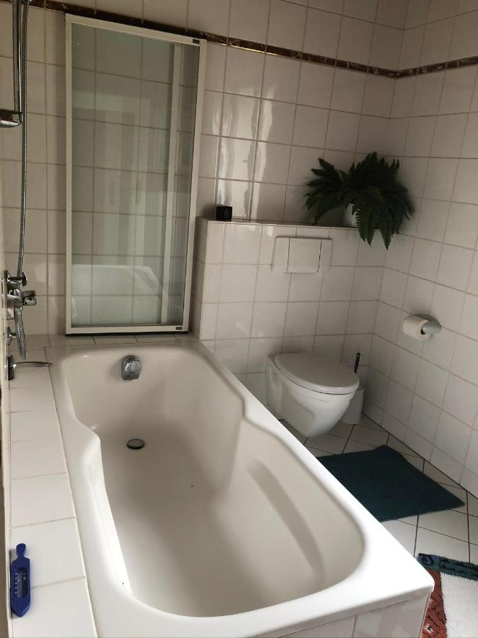 Ferienhaus Hudemuehlen Keine Monteure Hodenhagen Dış mekan fotoğraf
