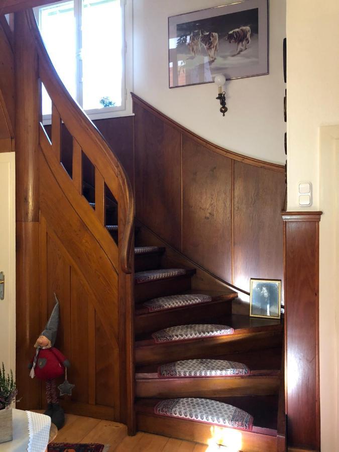 Ferienhaus Hudemuehlen Keine Monteure Hodenhagen Dış mekan fotoğraf